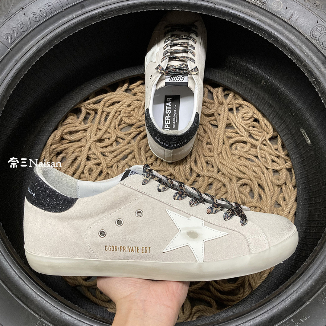 ▶ Super148 Super-Star Sneakers
