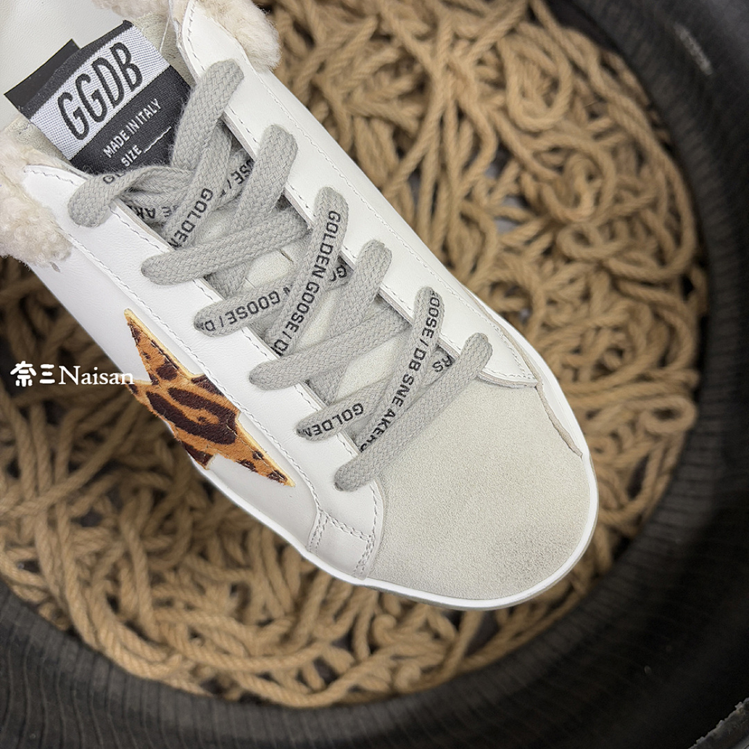 ▶ Super266 Super-Star Sneakers - Image 16