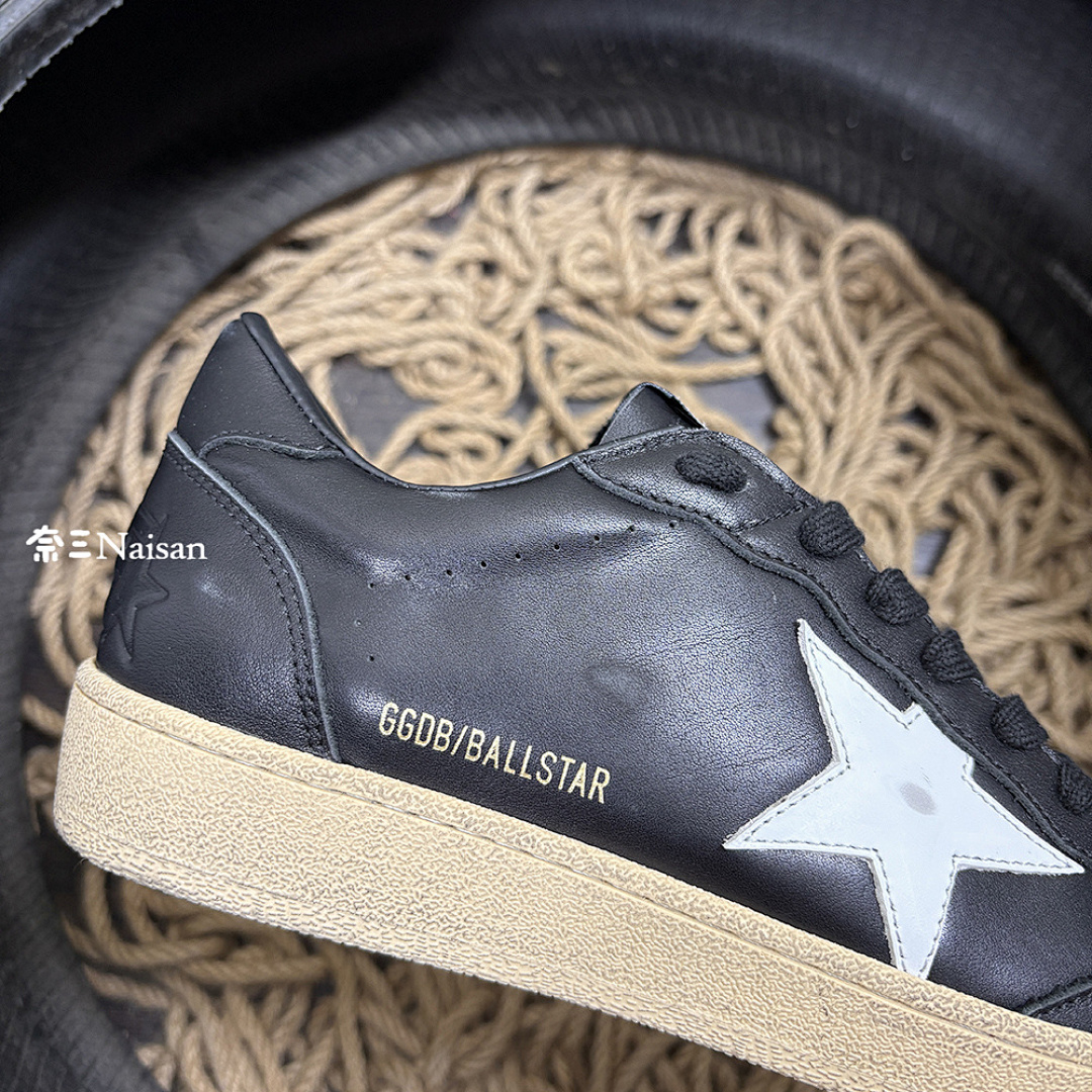 ▶ Ball2 Ball Star Sneakers - Image 13