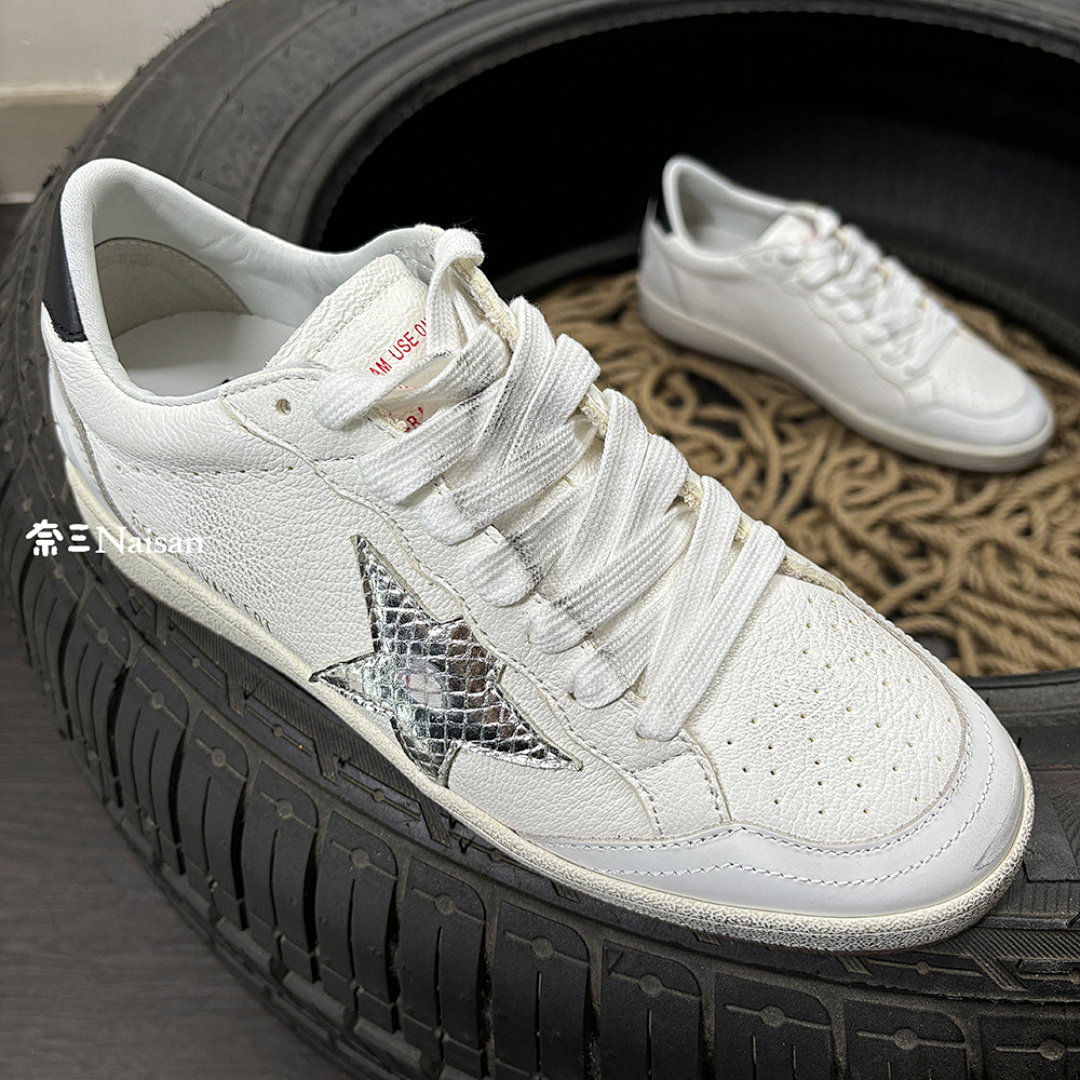 ▶ Ball41 Ball Star Sneakers - Image 8