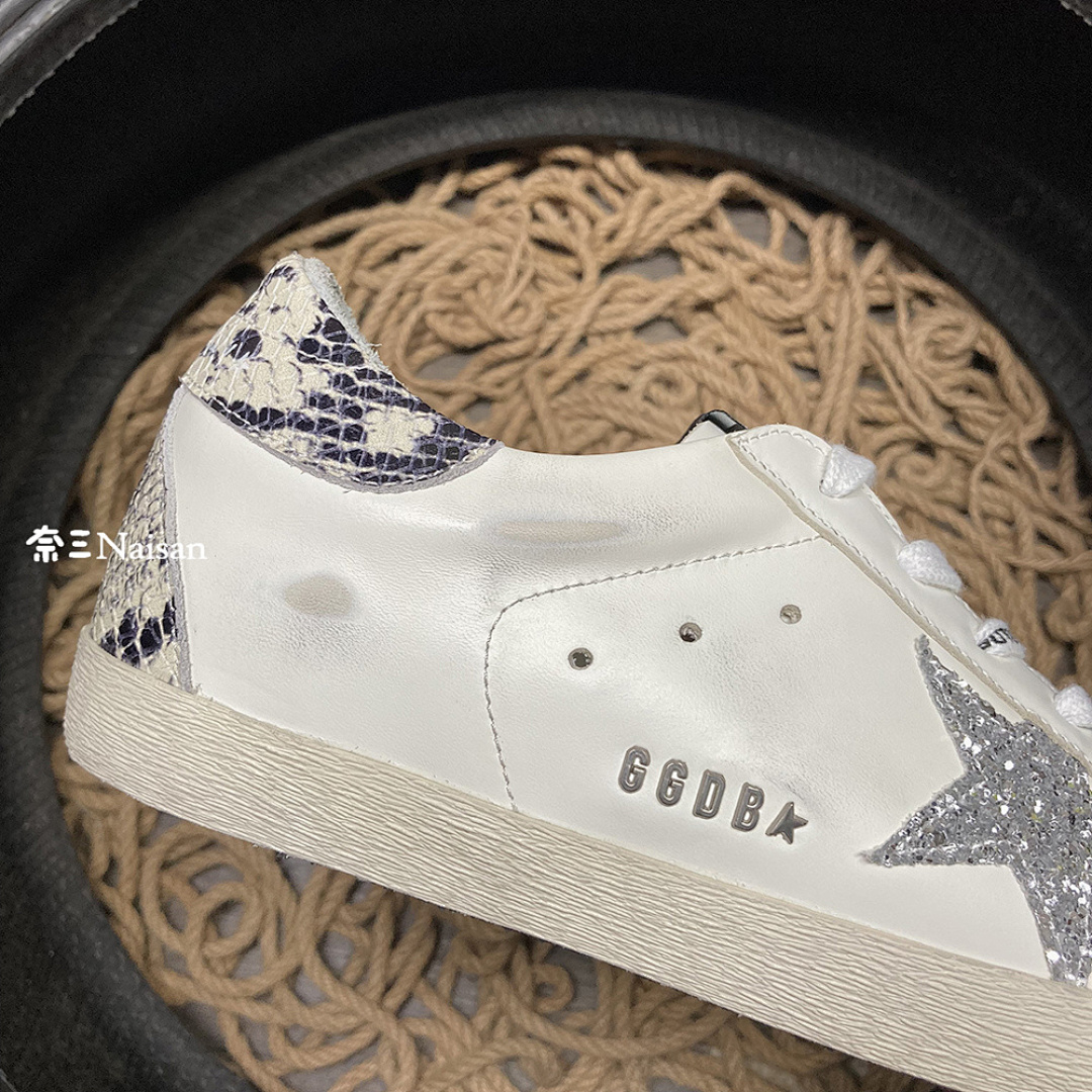 ▶ Super153 Super-Star Sneakers - Image 6