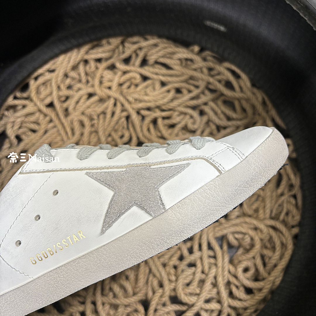 ▶ Super43 Super-Star Sneakers - Image 13