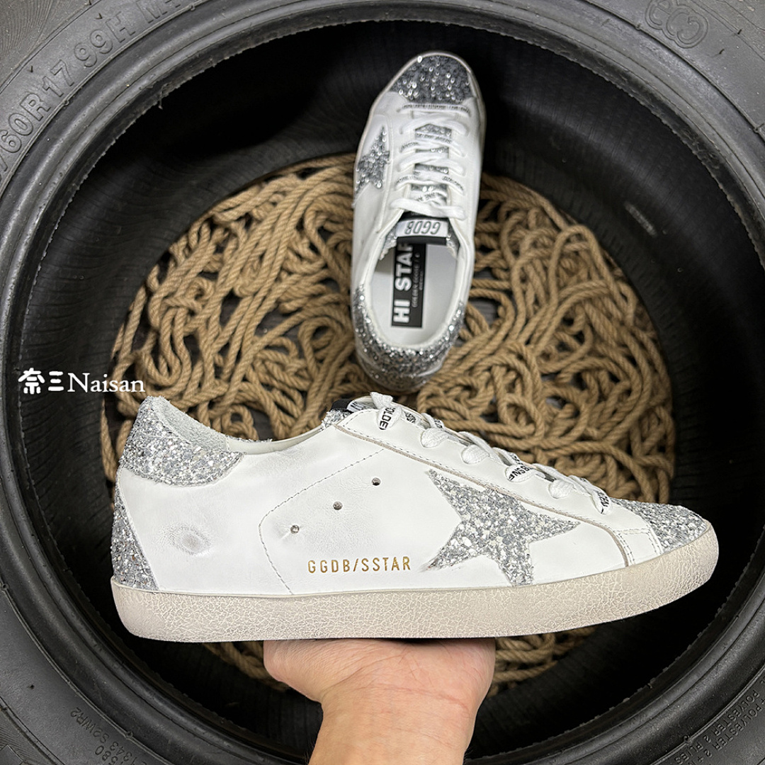 ▶ Super110 Super-Star Sneakers