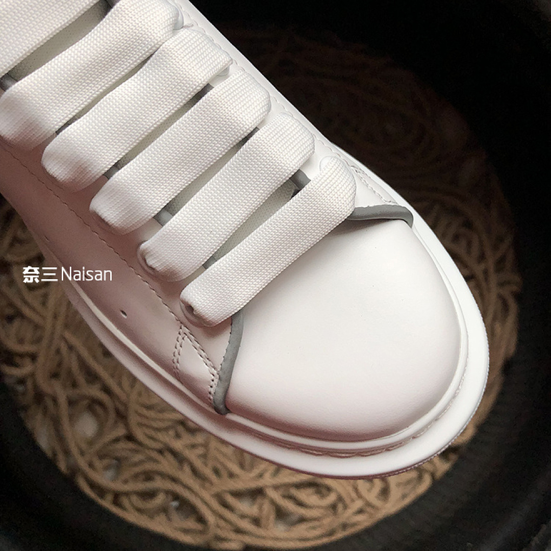Christian Louboutin Alexander McQueen 3M Reflective Sneaker - Image 39