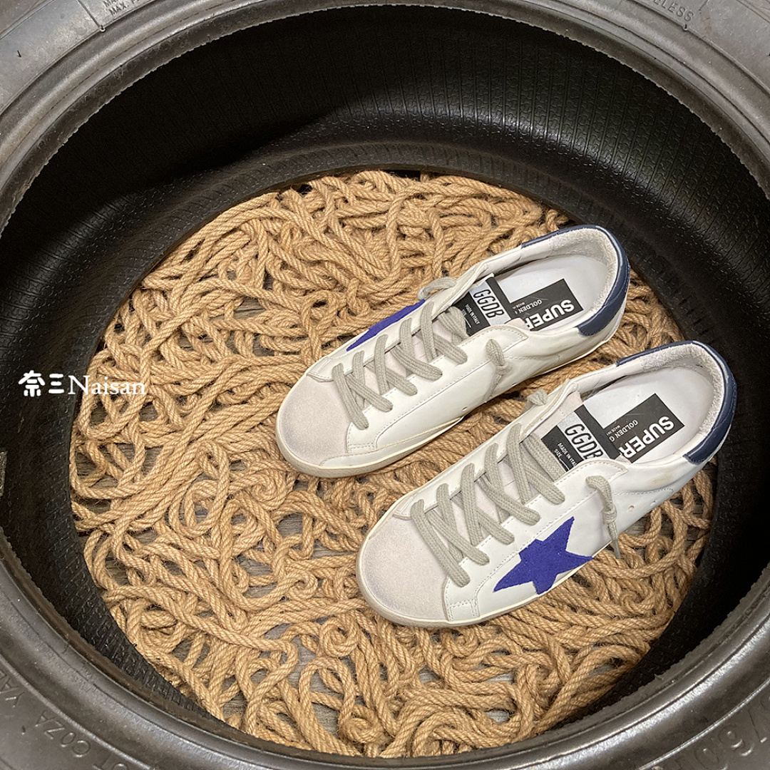 ▶ Super64 Super-Star Sneakers - Image 7