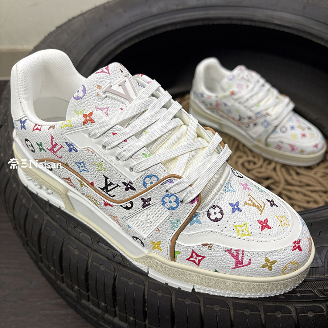 ▶ 1V Trainer Sneaker, photo 1