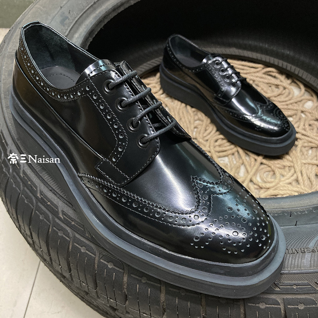 ▶ Prada Loafers, photo 1