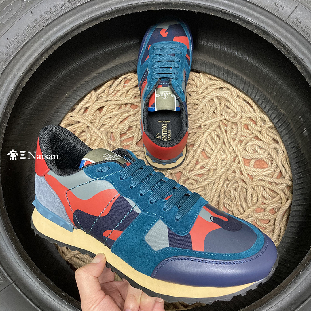 ▶ ROCKRUNNER CAMOUFLAGE - Image 8
