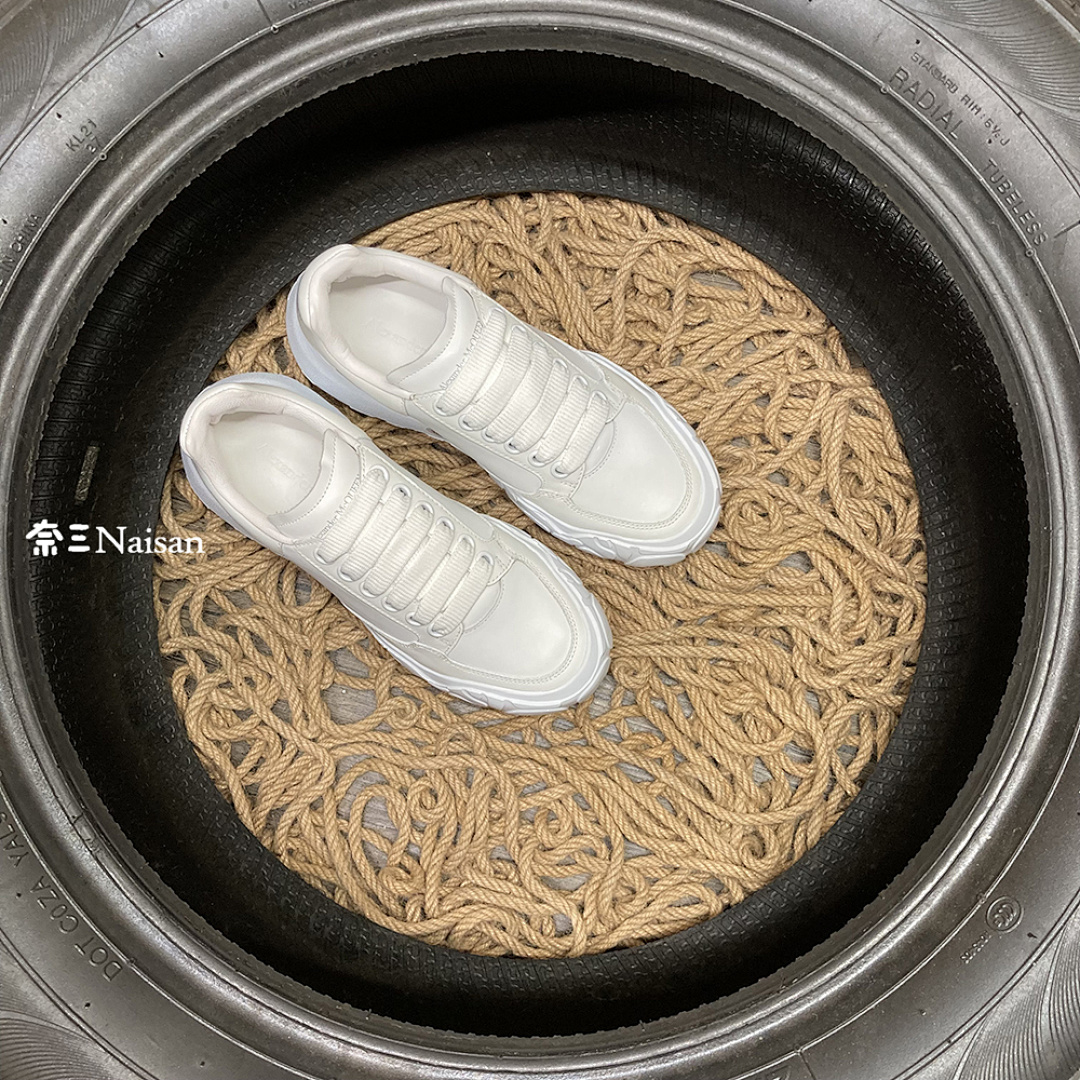 ▶ Alexander McQueen Court Trainer - Image 5