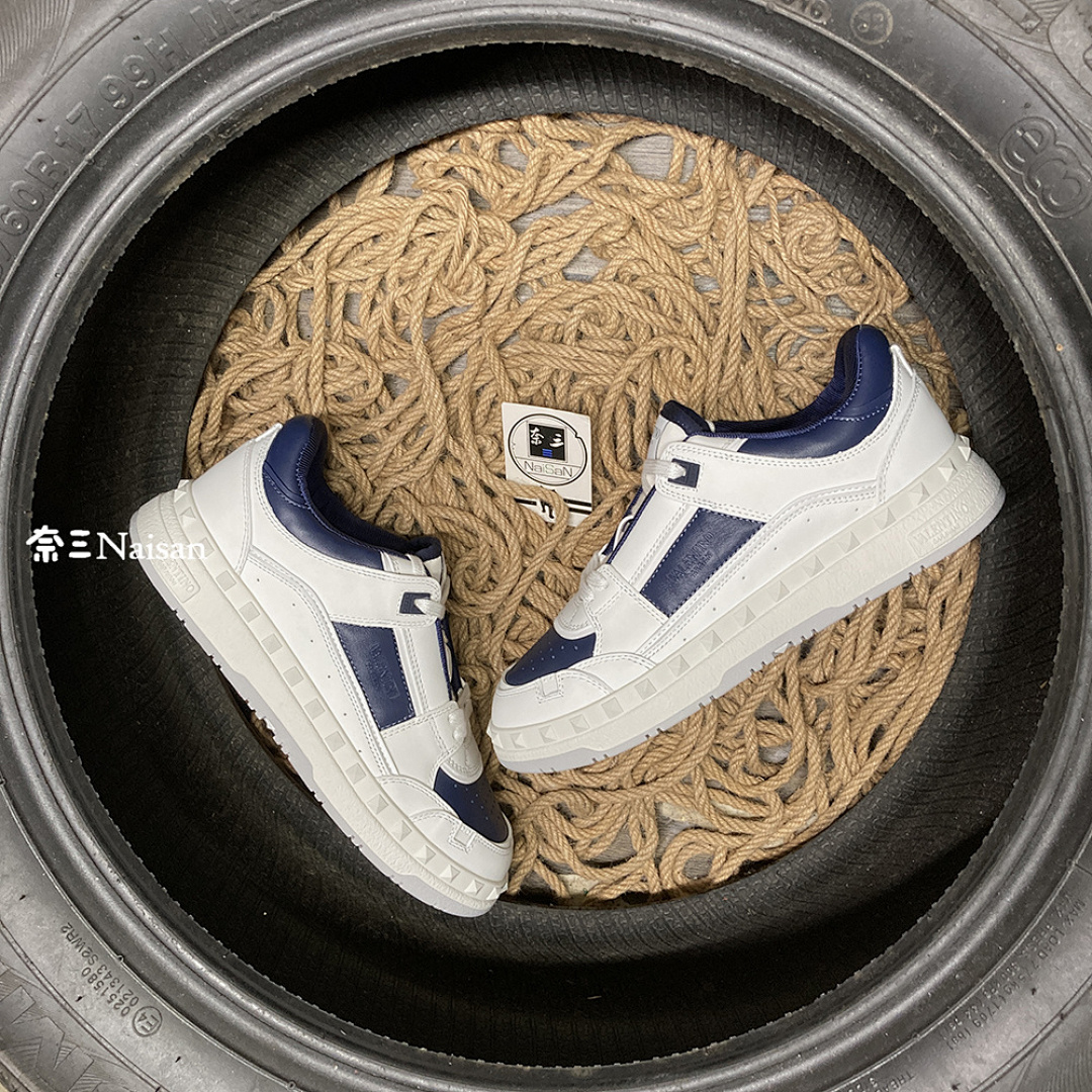 ▶ FREEDOTS LOW-TOP - Image 3