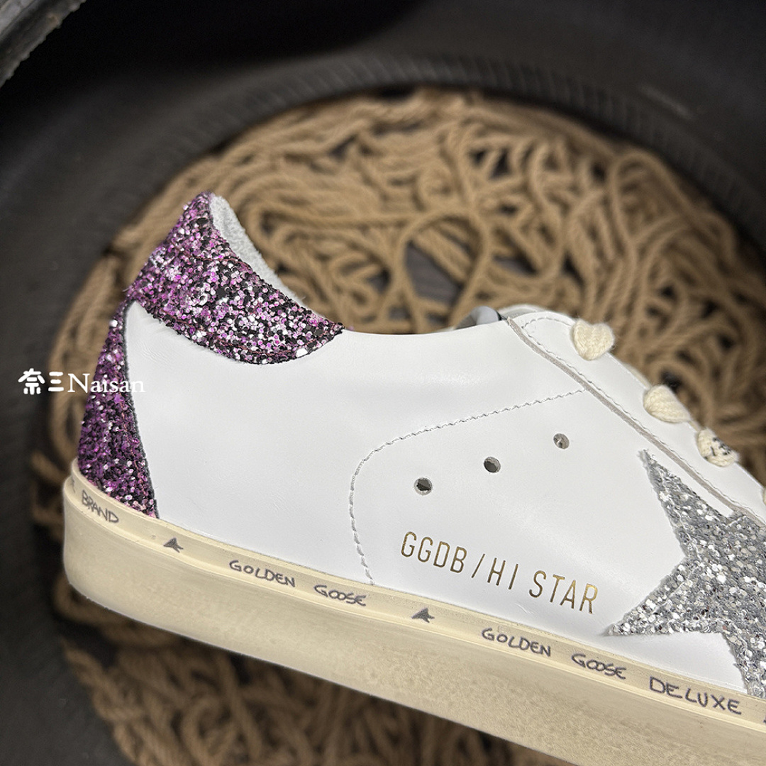 ▶ Hi Star Sneakers - Image 13