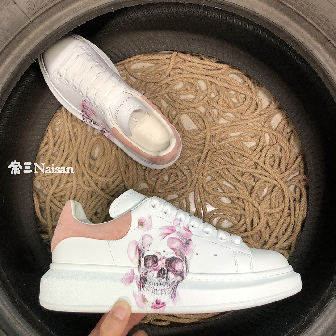 ▶ Alexander McQueen Sneaker 3D Prints - Image 8
