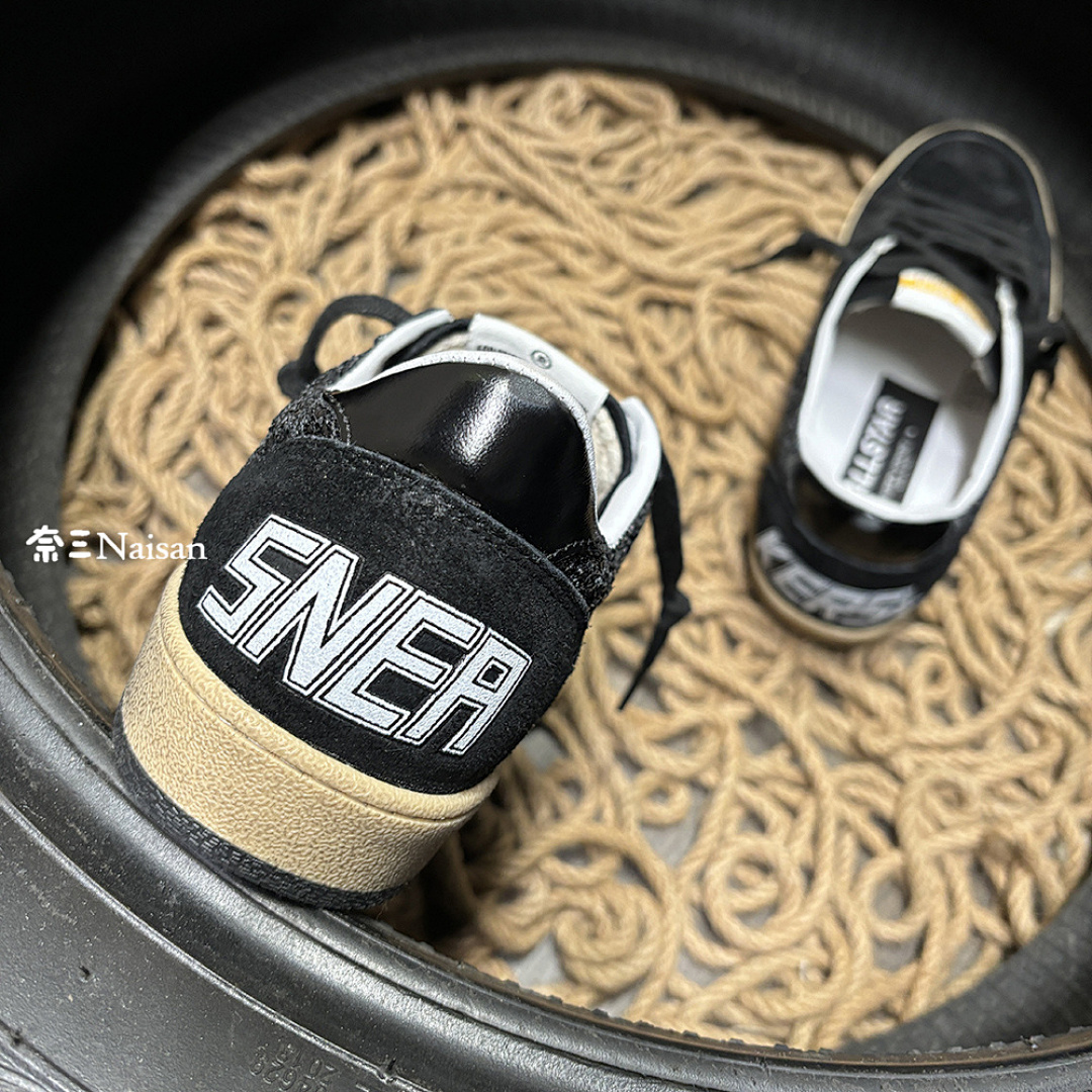 ▶ Ball5 Ball Star Sneakers - Image 9
