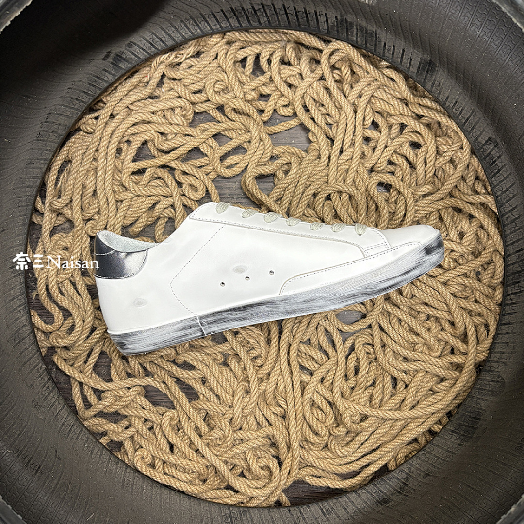 ▶ Super242 Super-Star Sneakers - Image 12