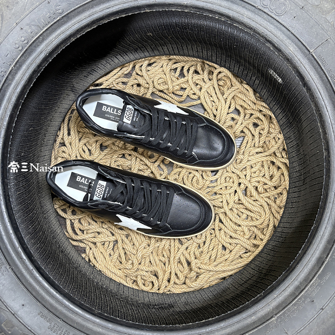 ▶ Ball2 Ball Star Sneakers - Image 5