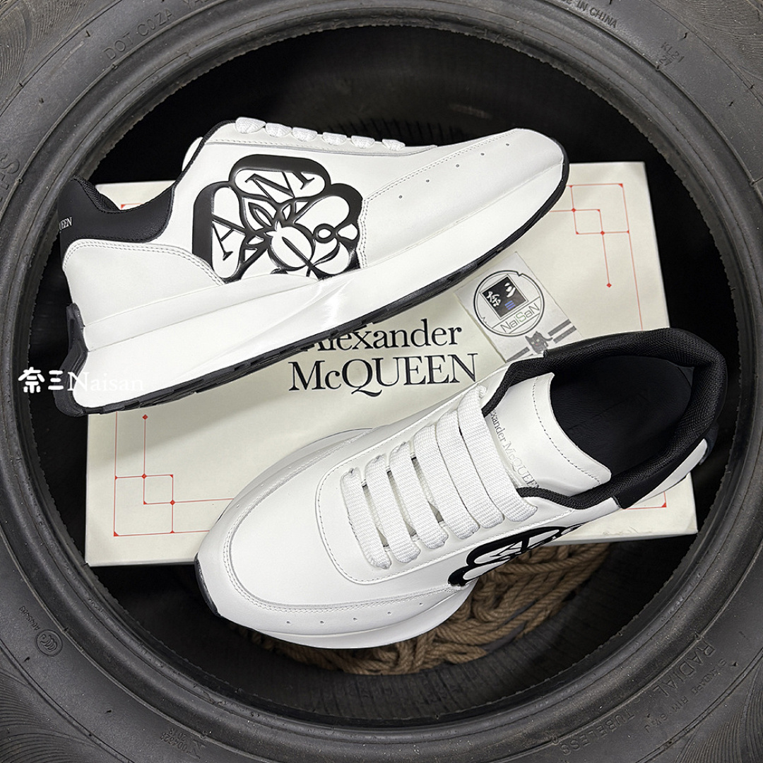 ▶ Alexander McQueen Sprint Runner - Image 2