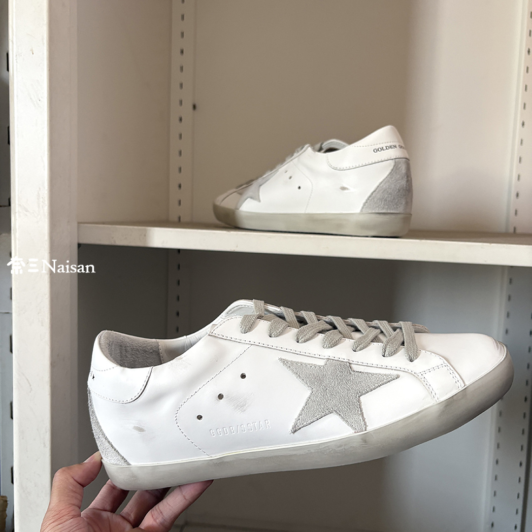 ▶ Super39 Super-Star Sneakers - Image 18