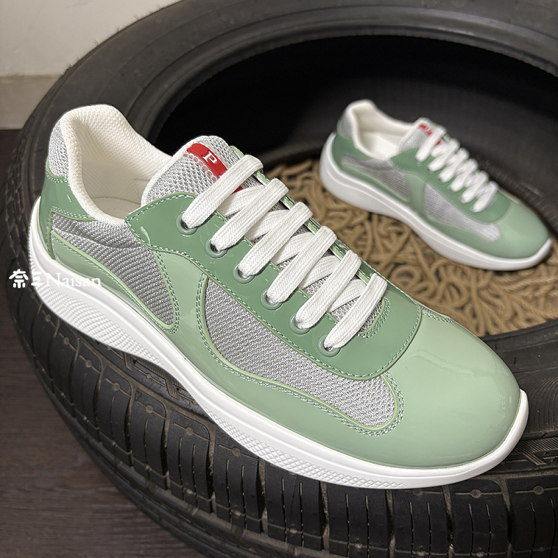 ▶ America'S Cup Sneakers, photo 1