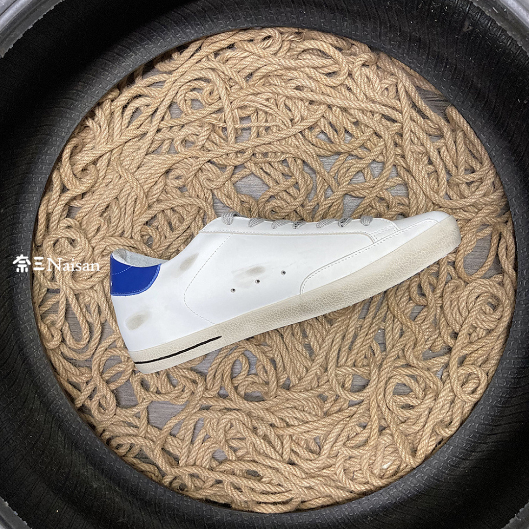▶ Super139 Super-Star Sneakers - Image 10