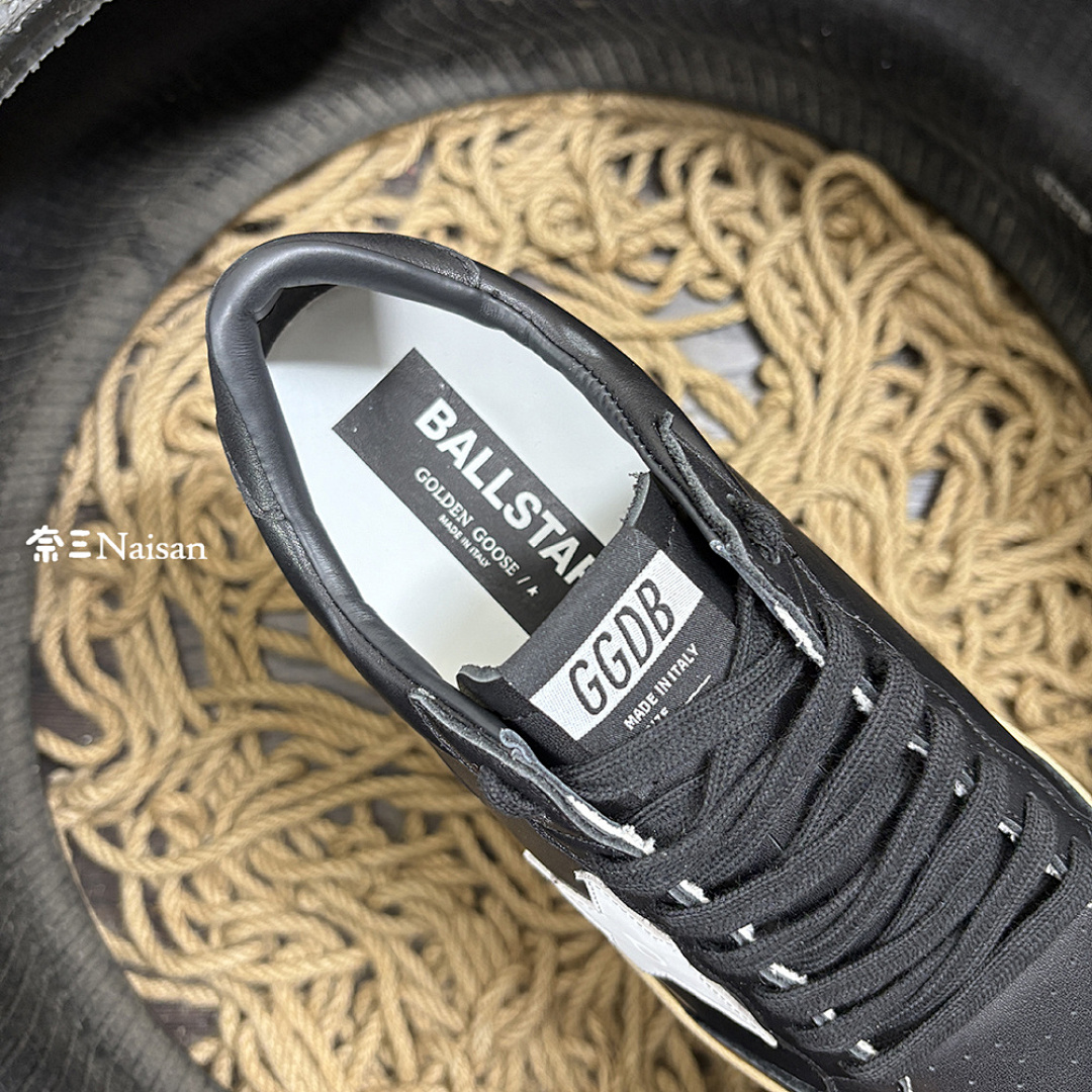 ▶ Ball2 Ball Star Sneakers - Image 15