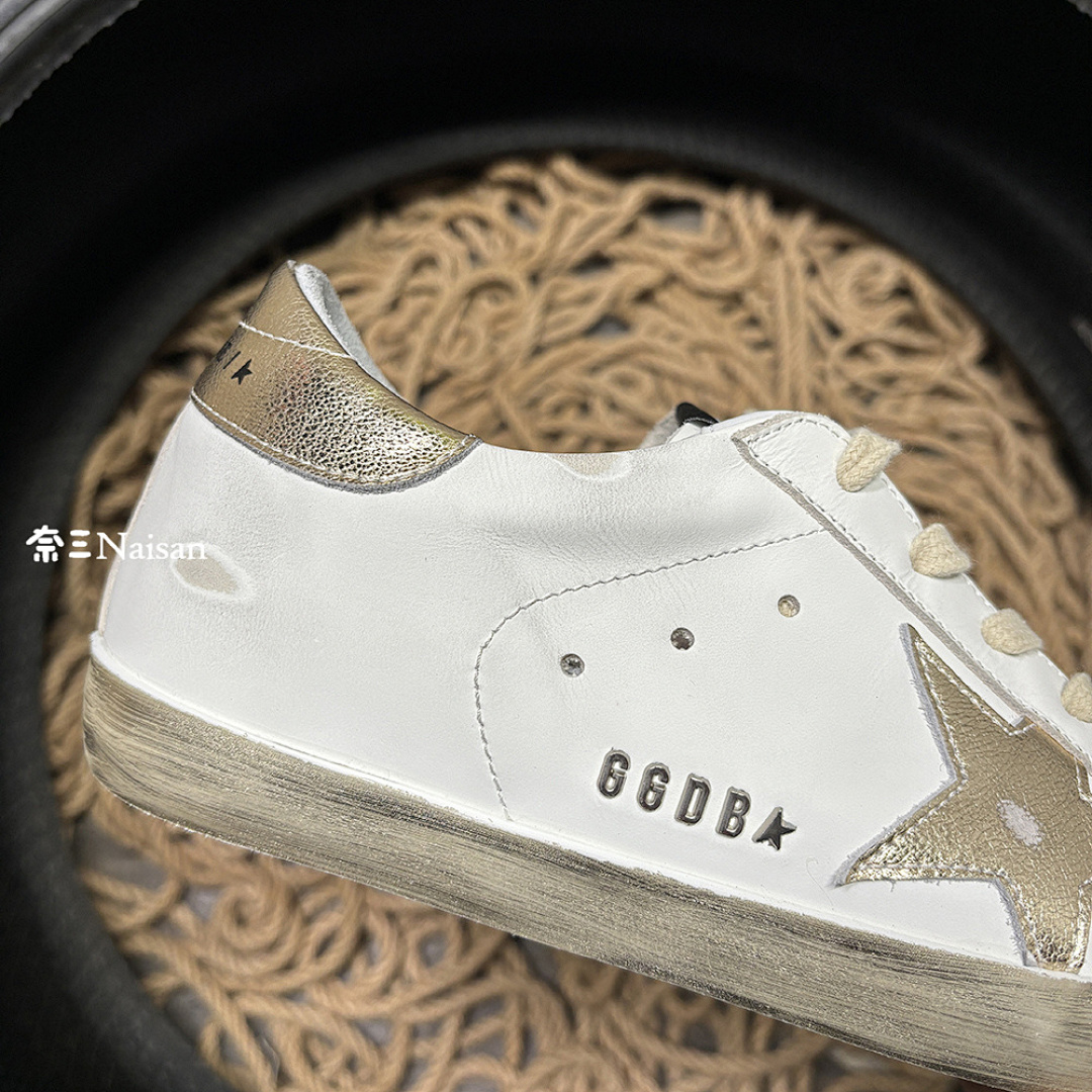 ▶ Super177 Super-Star Sneakers - Image 11