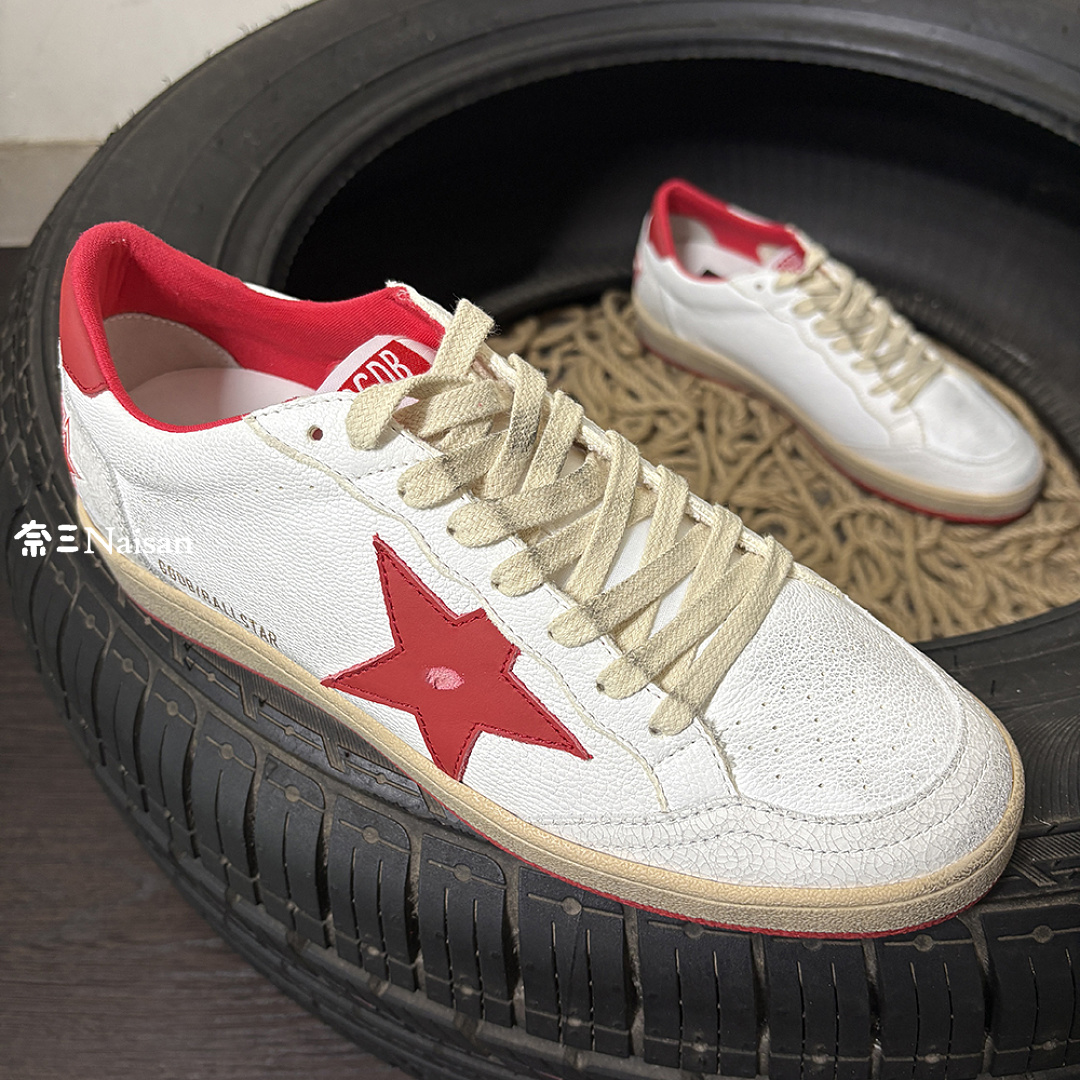 ▶ Ball12 Ball Star Sneakers - Image 8