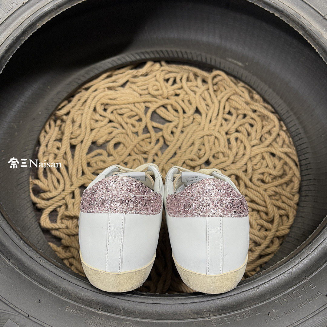 ▶ Super232 Super-Star Sneakers - Image 10