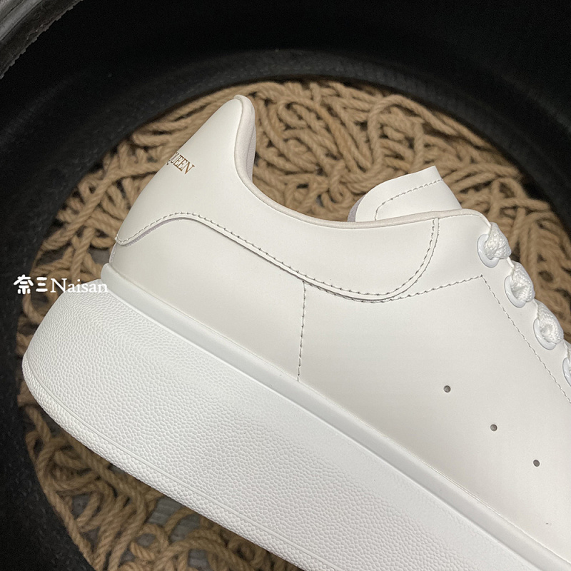 Christian Louboutin Alexander McQueen Sneaker All (White), photo 1
