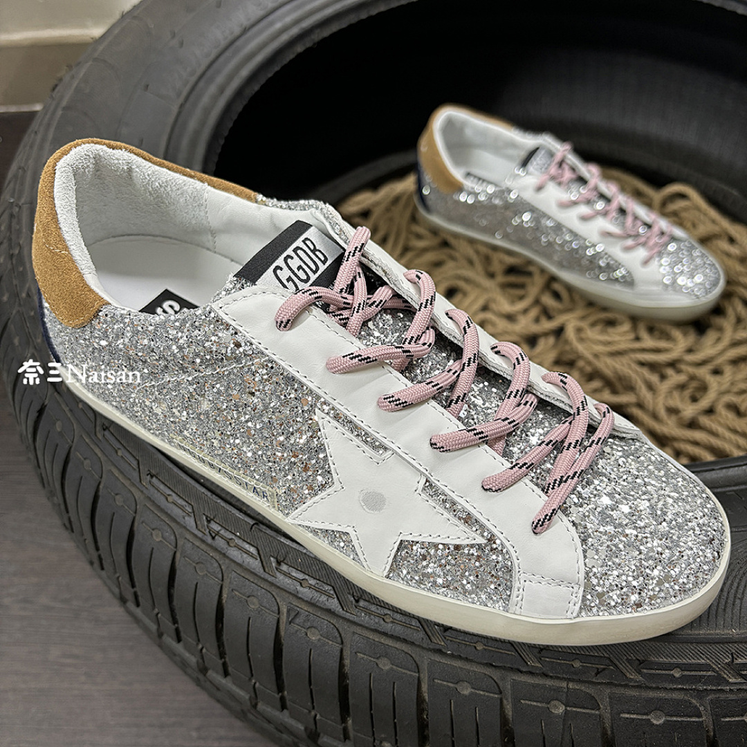 ▶ Super218 Super-Star Sneakers - Image 8
