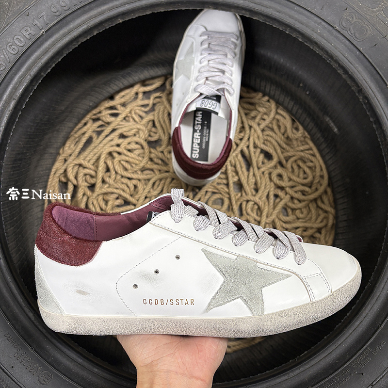 ▶ Super291 Super-Star Sneakers, photo 1