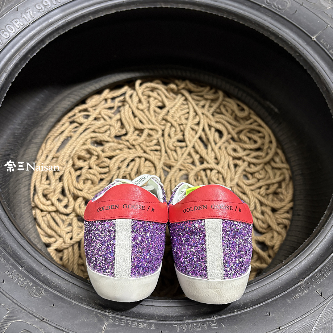 ▶ Super282 Super-Star Sneakers - Image 10