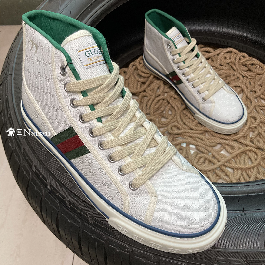 ▶ Tennis 1977 High Top Sneaker, photo 1