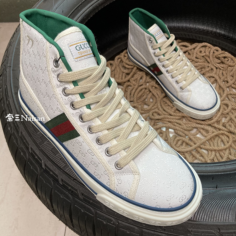 ▶ Tennis 1977 High Top Sneaker, photo 1