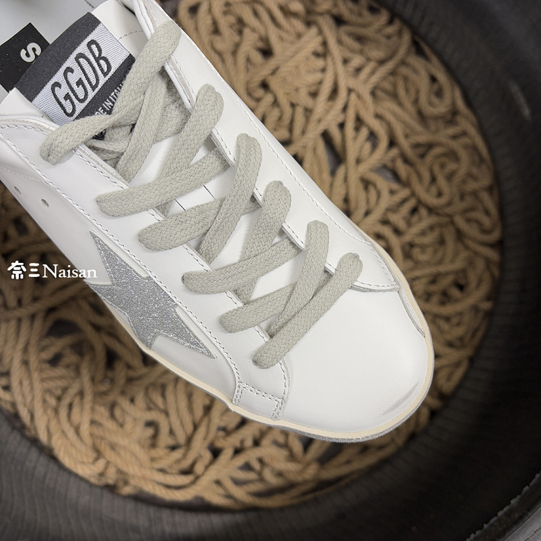 ▶ Super48 Super-Star Sneakers - Image 16