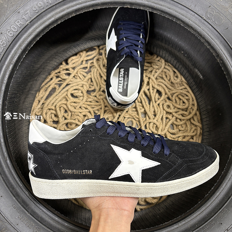 ▶ Ball76 Ball Star Sneakers