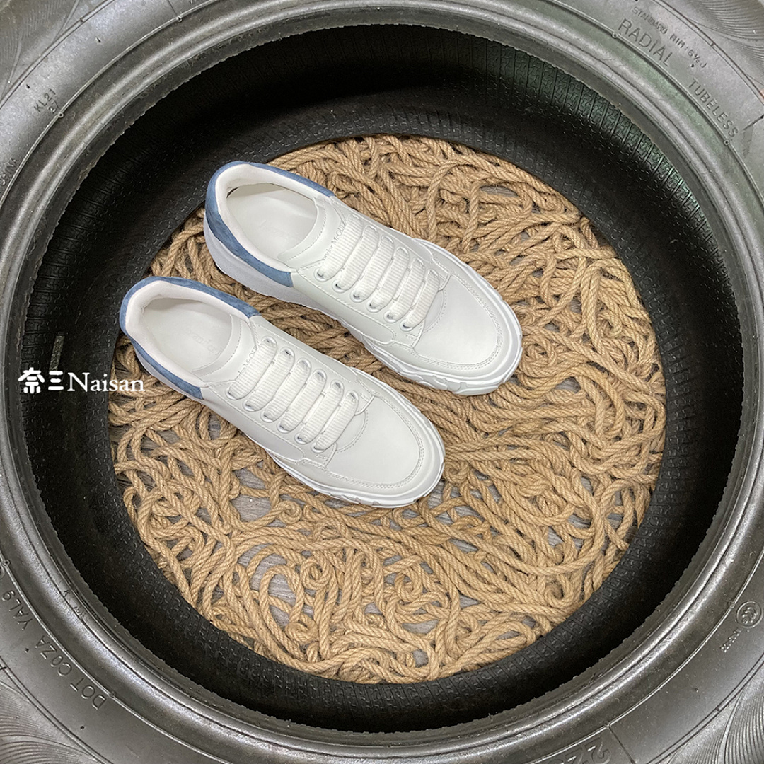 ▶ Alexander McQueen Court Trainer - Image 5