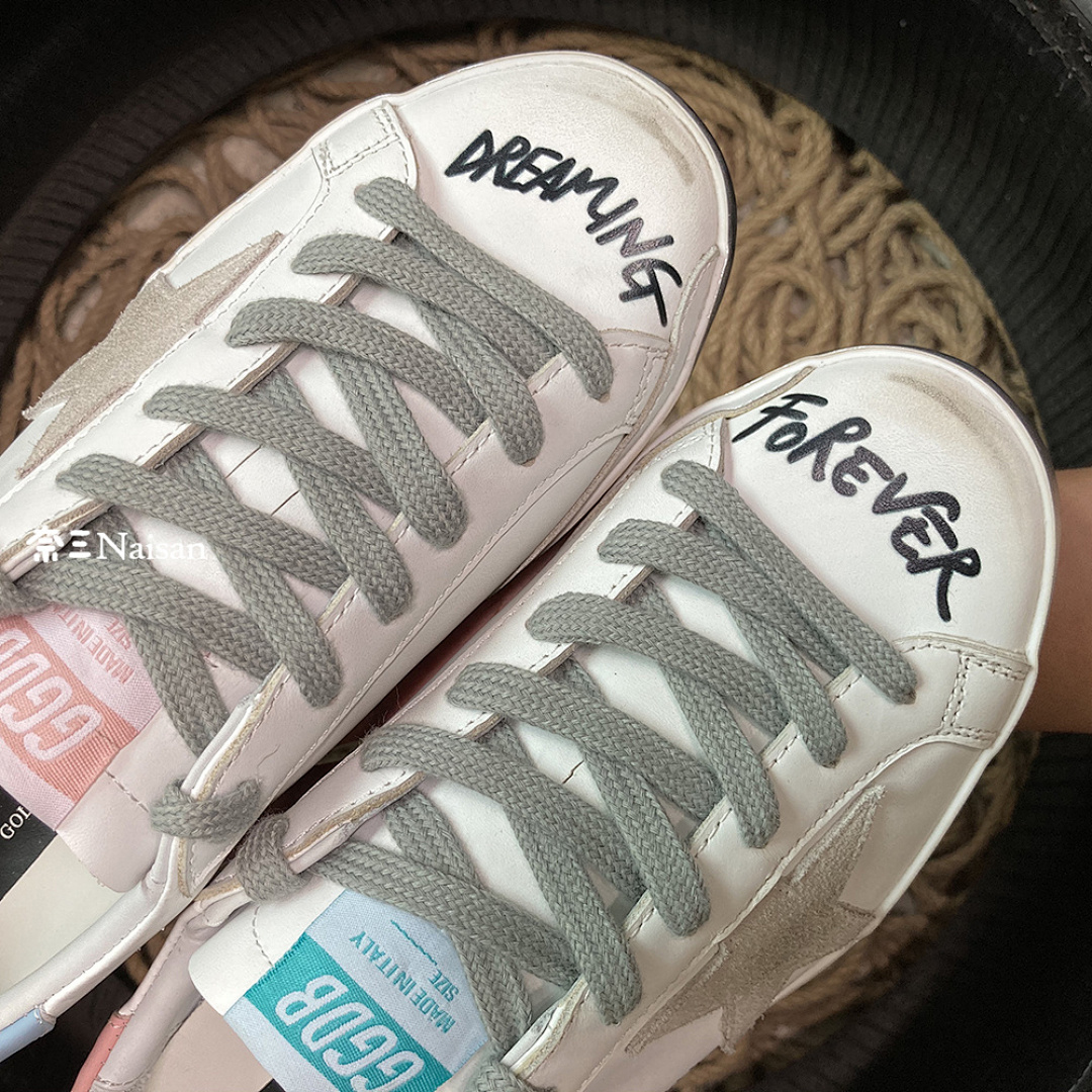 ▶ Super279 Super-Star Sneakers - Image 14