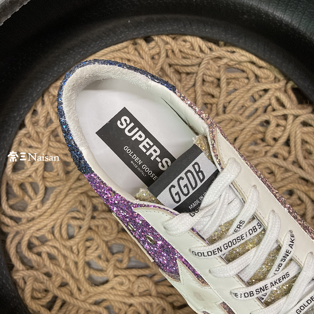 ▶ Super81 Super-Star Sneakers - Image 13