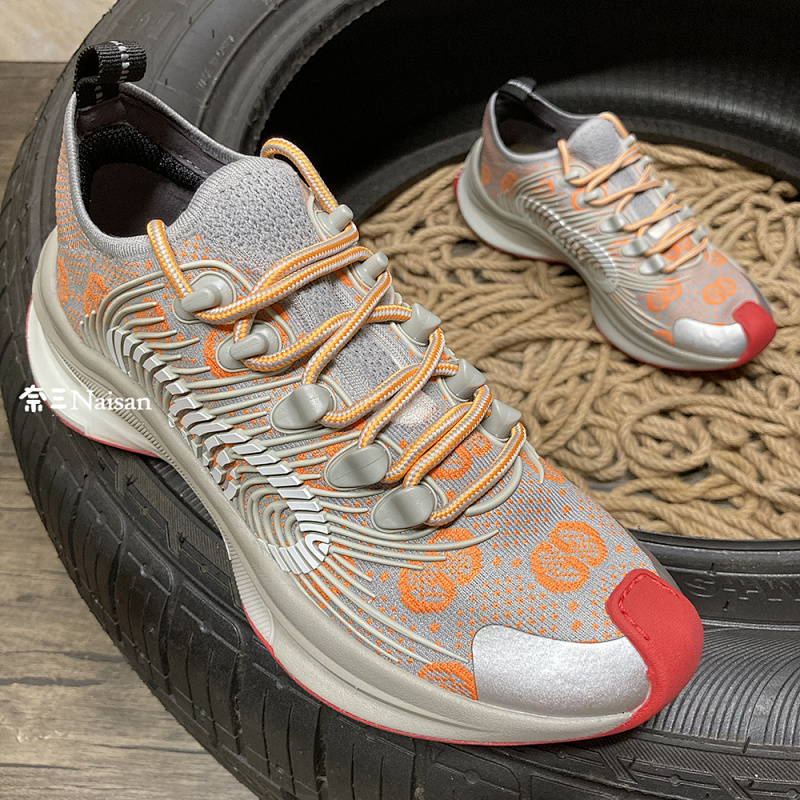 ▶ Gucci Run Sneaker, photo 1