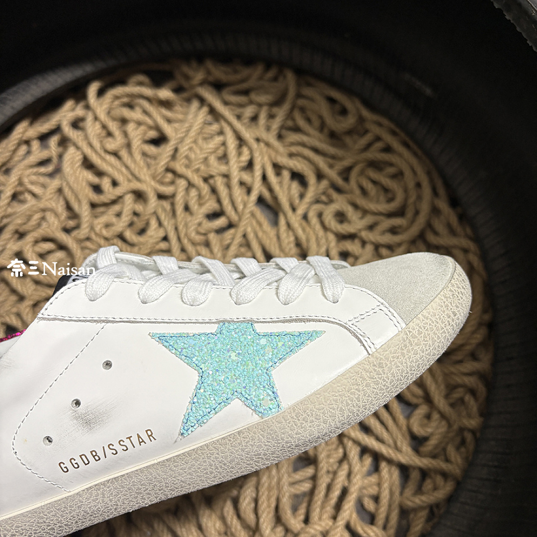 ▶ Super285 Super-Star Sneakers - Image 14