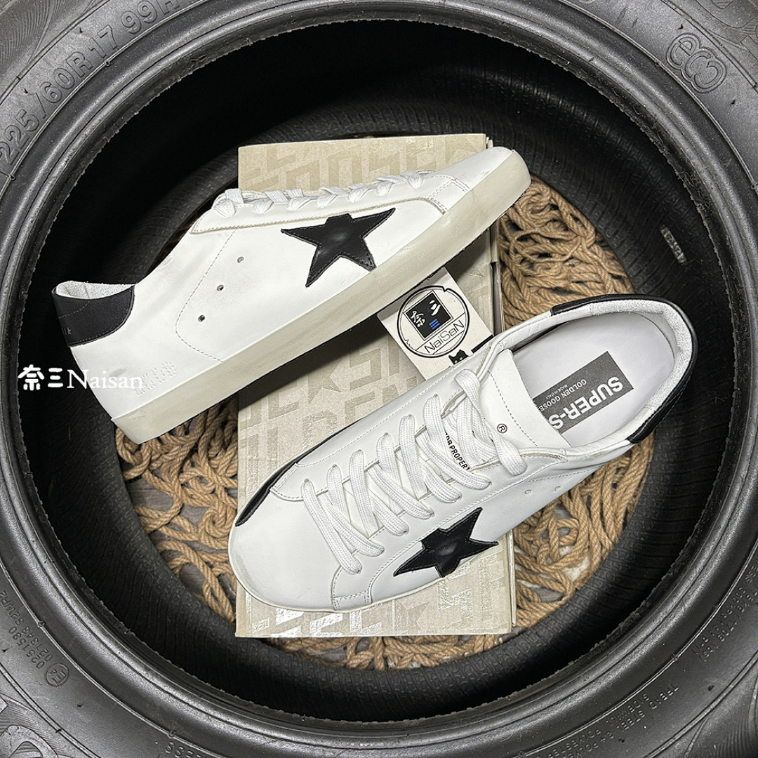 ▶ Super27 Super-Star Sneakers - Image 2