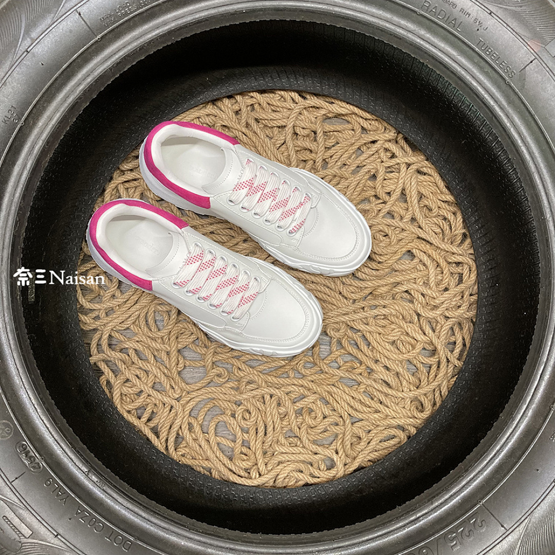 ▶ Alexander McQueen Court Trainer - Image 5