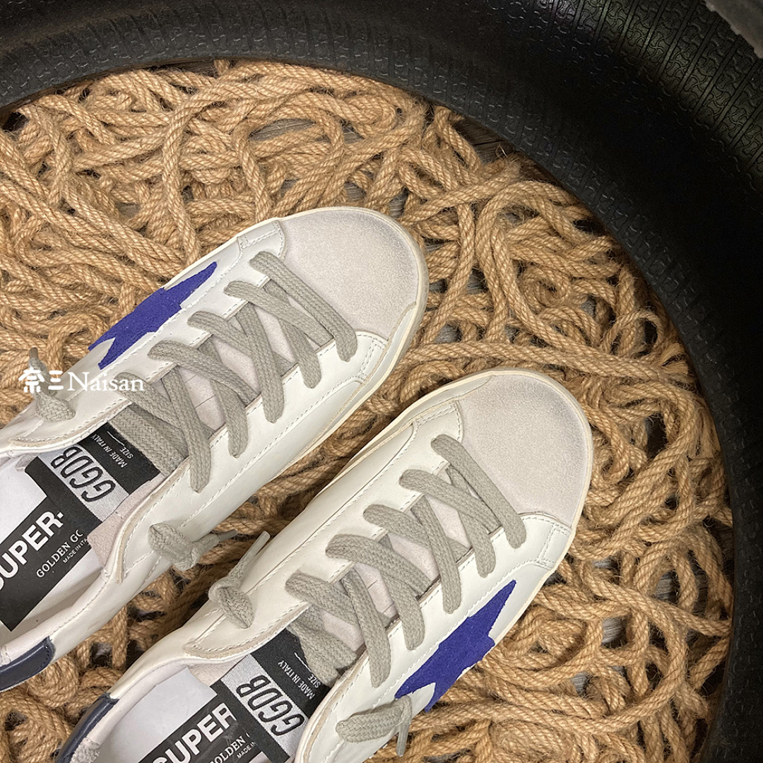 ▶ Super64 Super-Star Sneakers - Image 6