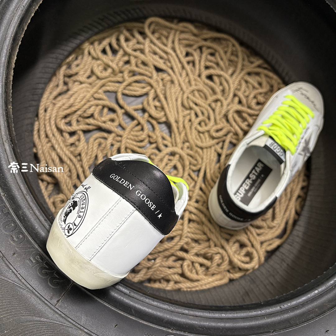 ▶ Super235 Super-Star Sneakers - Image 9