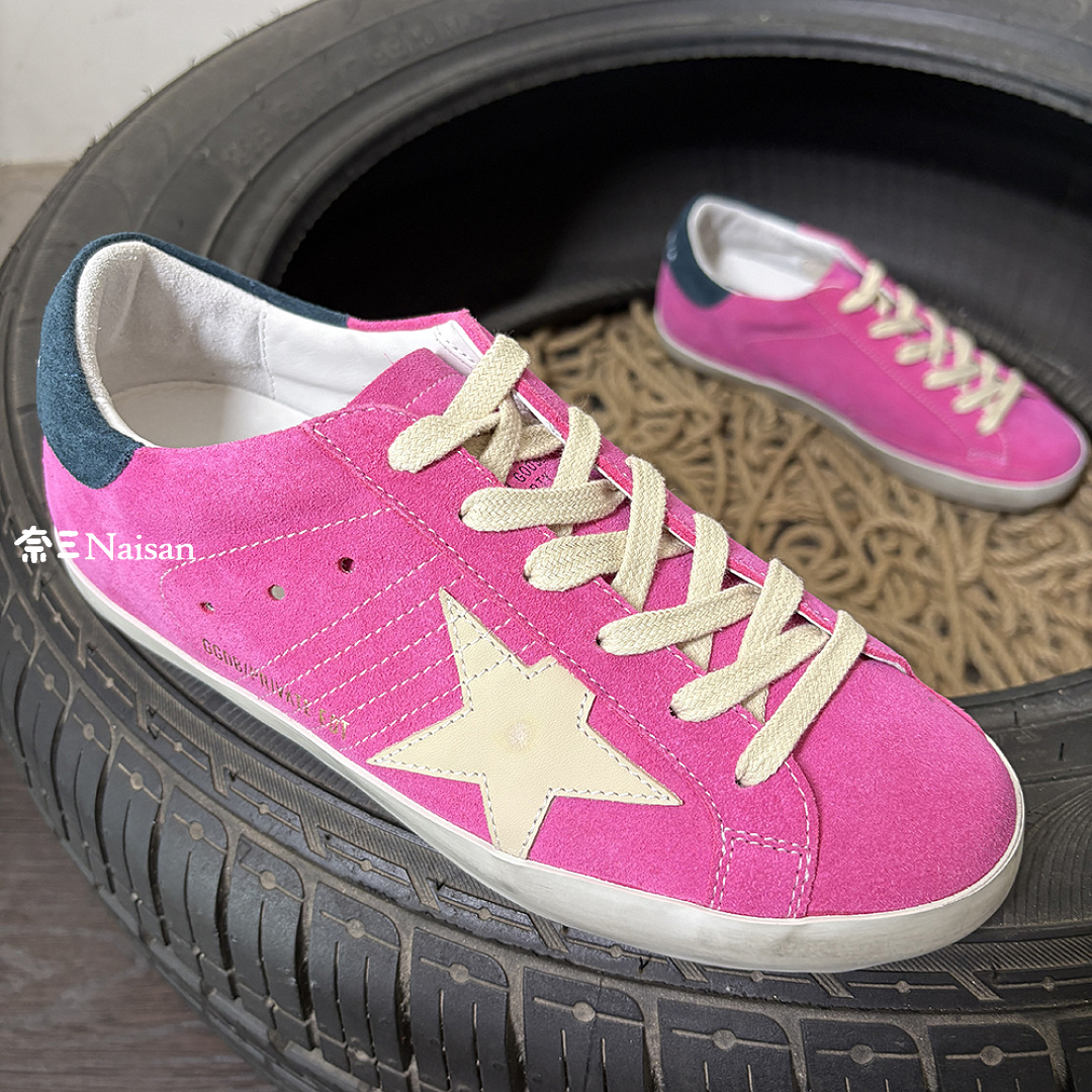 ▶ Super294 Super-Star Sneakers - Image 8