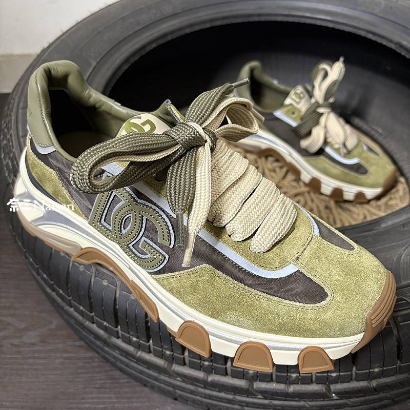 ▶ DG Country Road Sneaker, photo 1