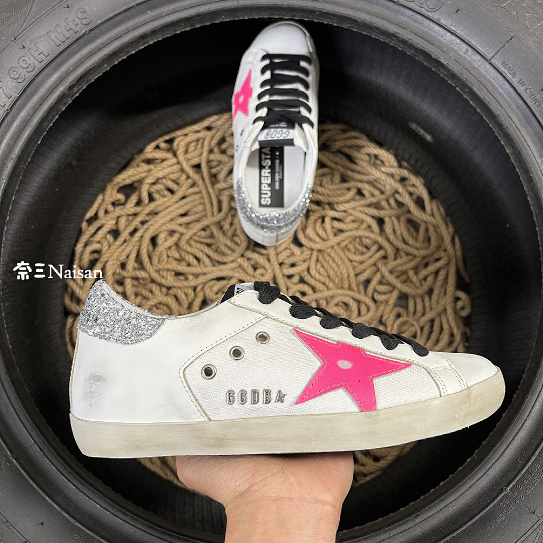 ▶ Super204 Super-Star Sneakers