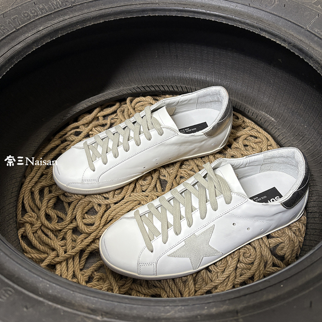 ▶ Super54 Super-Star Sneakers - Image 7