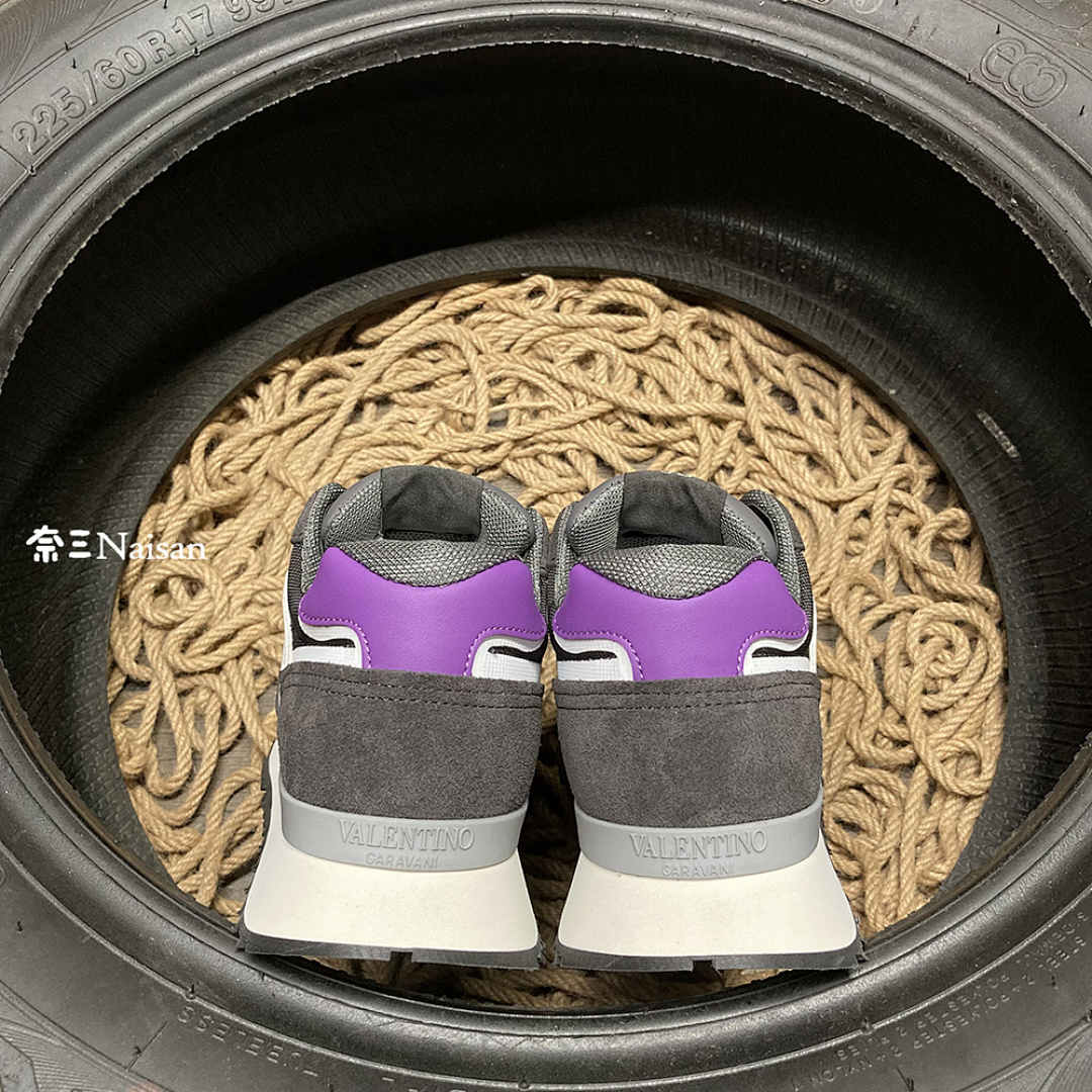 ▶ VLOGO PACE LOW-TOP - Image 9