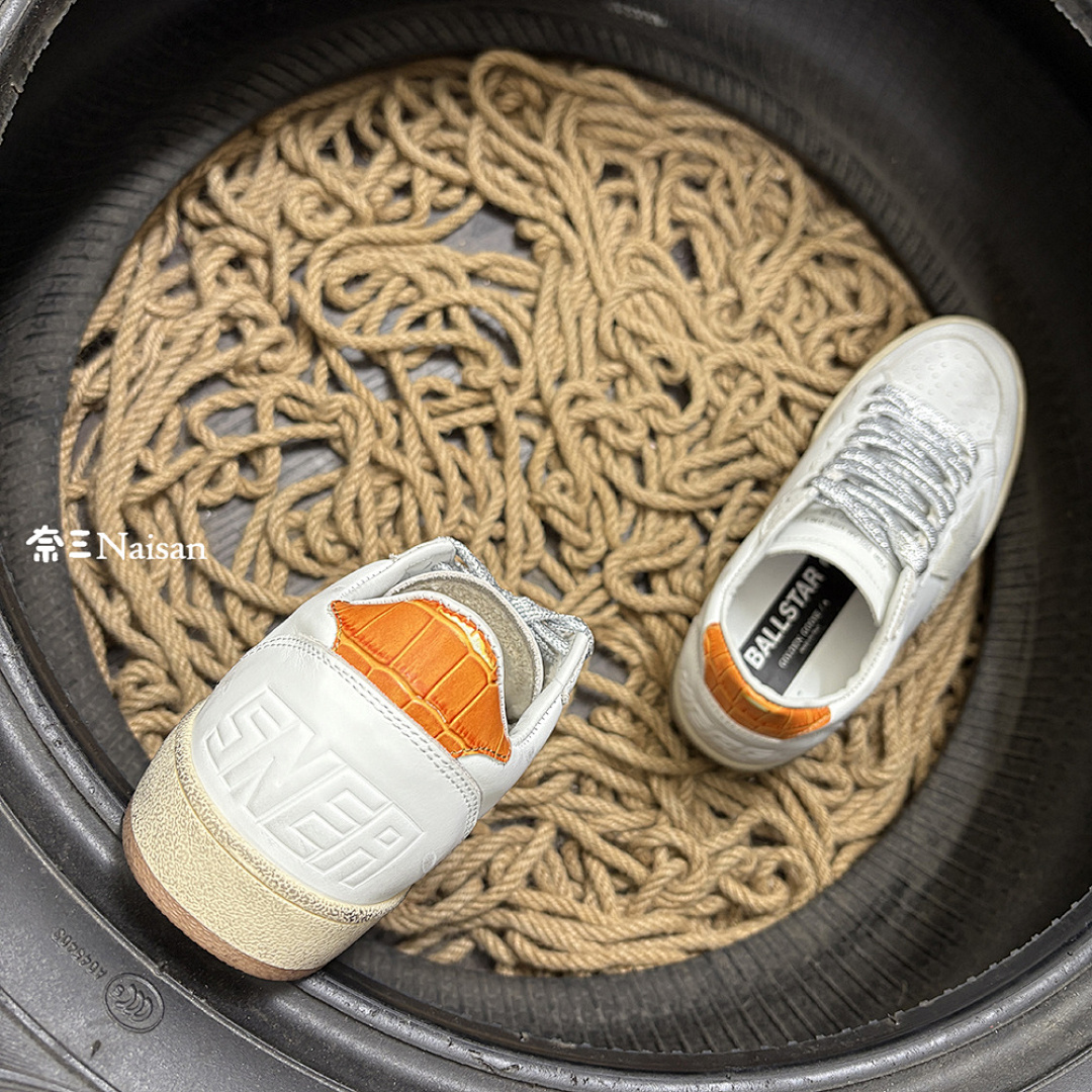 ▶ Ball55 Ball Star Sneakers - Image 9